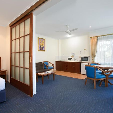 Cairns Southside International Motel Exterior photo