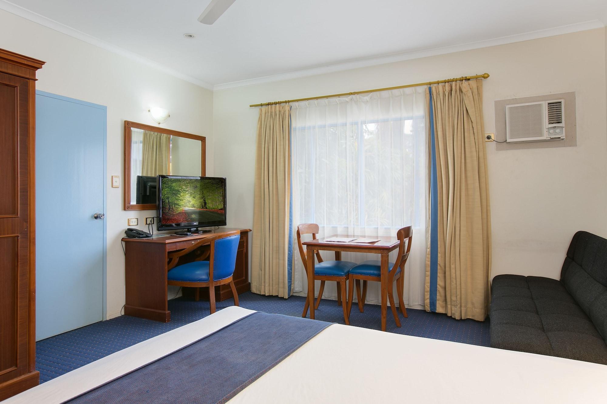 Cairns Southside International Motel Exterior photo