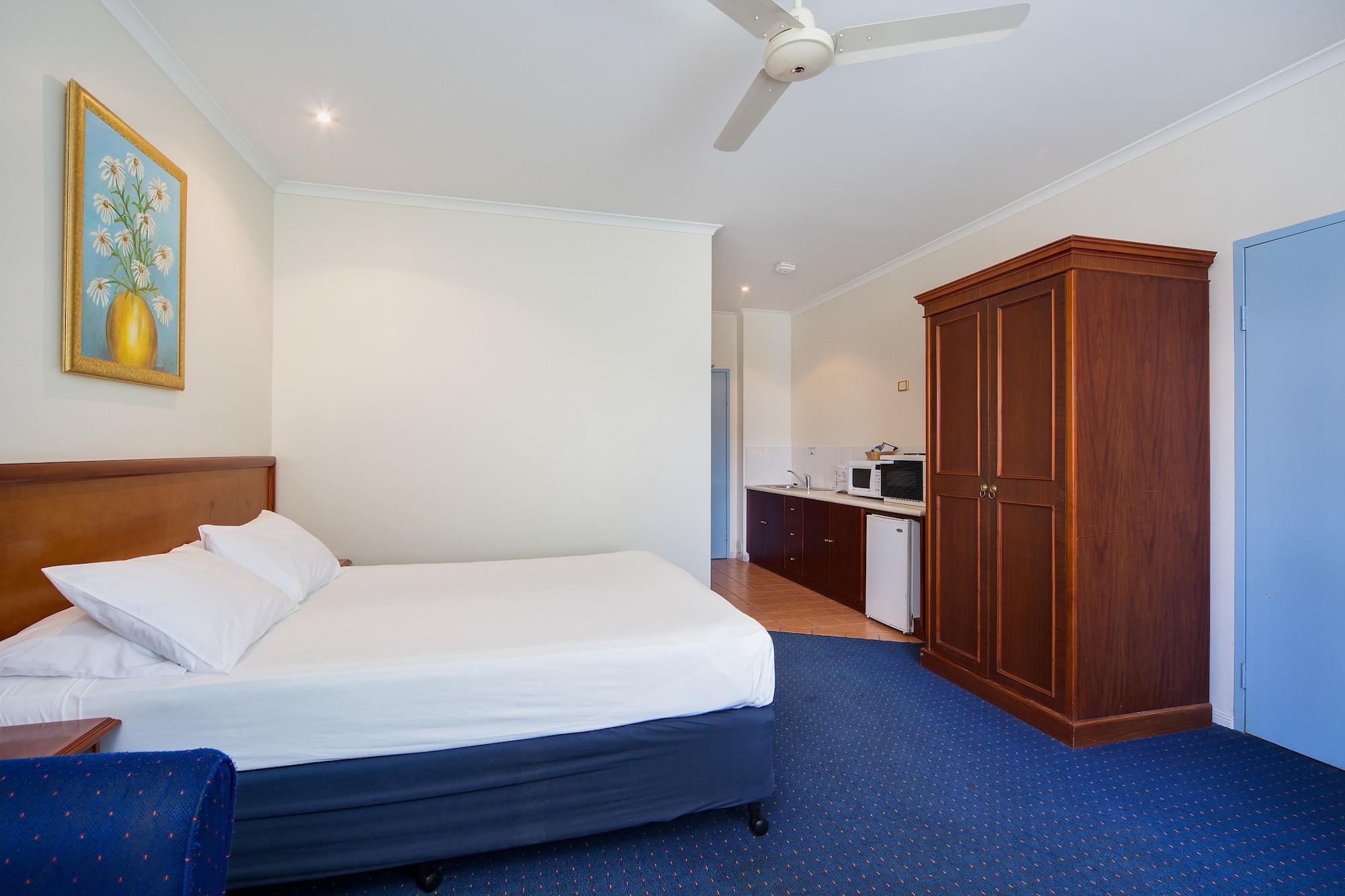 Cairns Southside International Motel Exterior photo
