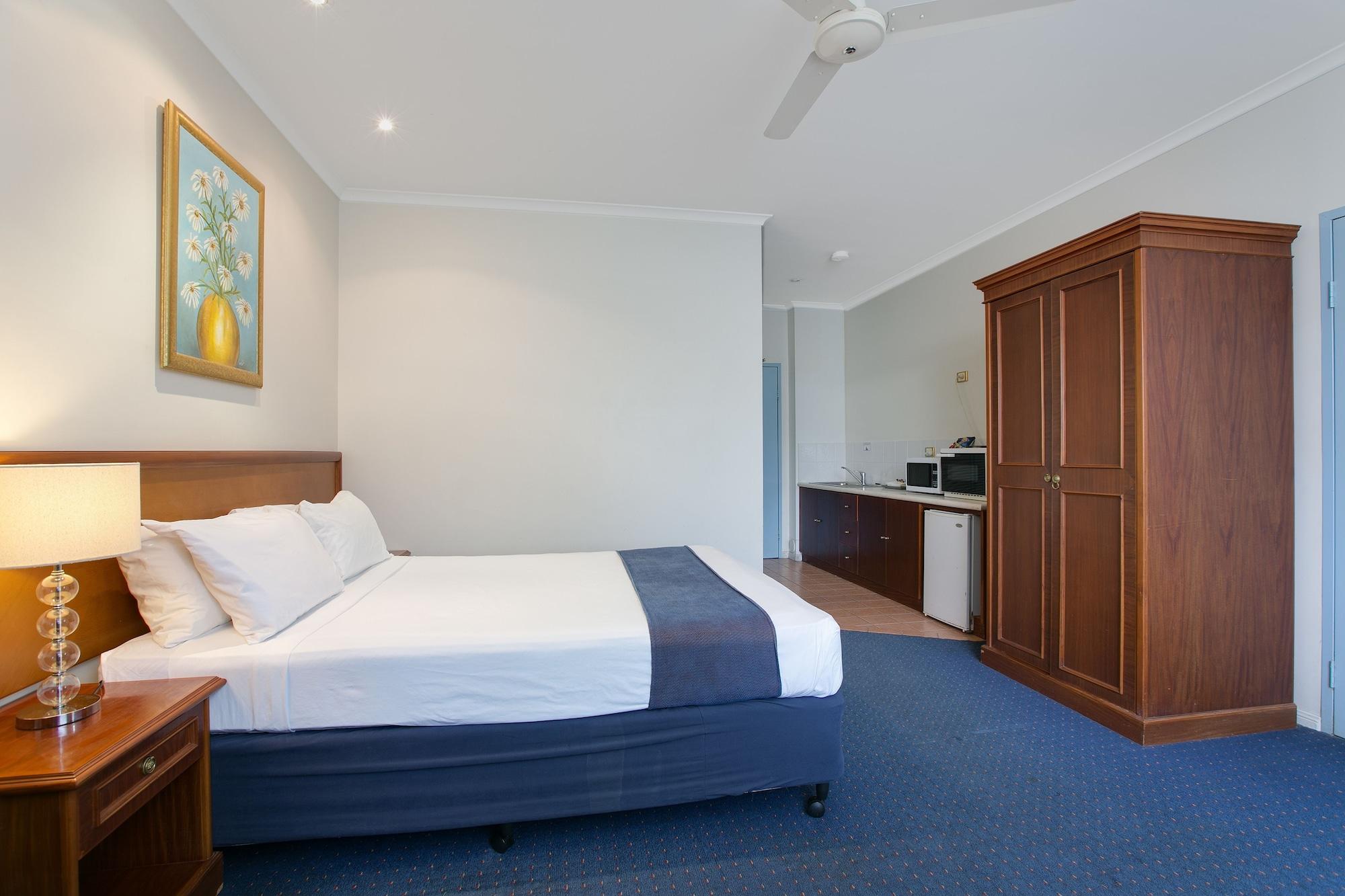 Cairns Southside International Motel Exterior photo