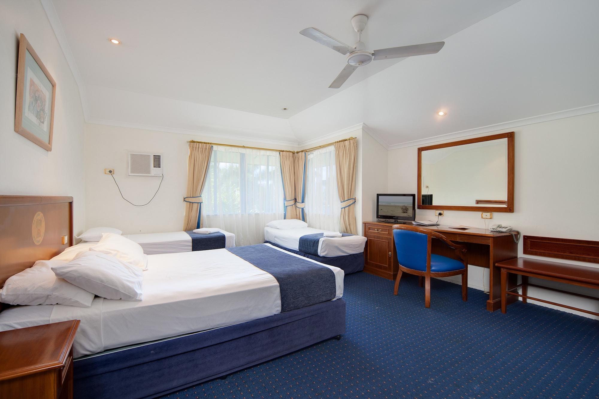 Cairns Southside International Motel Exterior photo