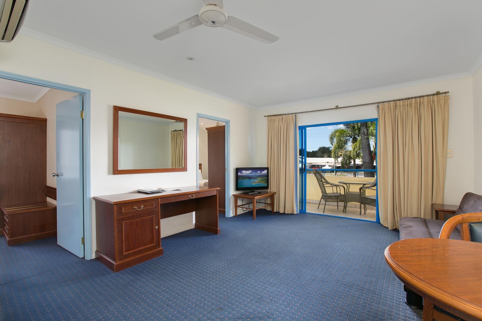 Cairns Southside International Motel Exterior photo
