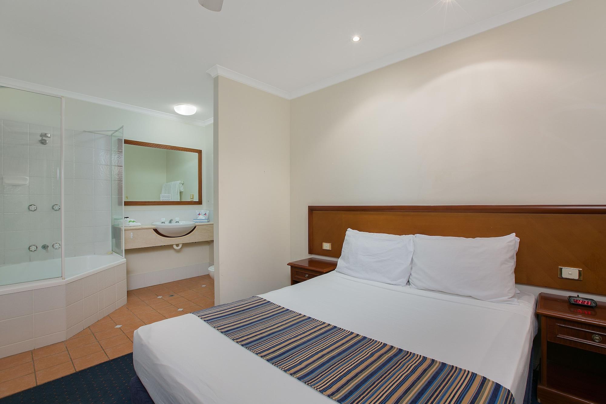 Cairns Southside International Motel Exterior photo