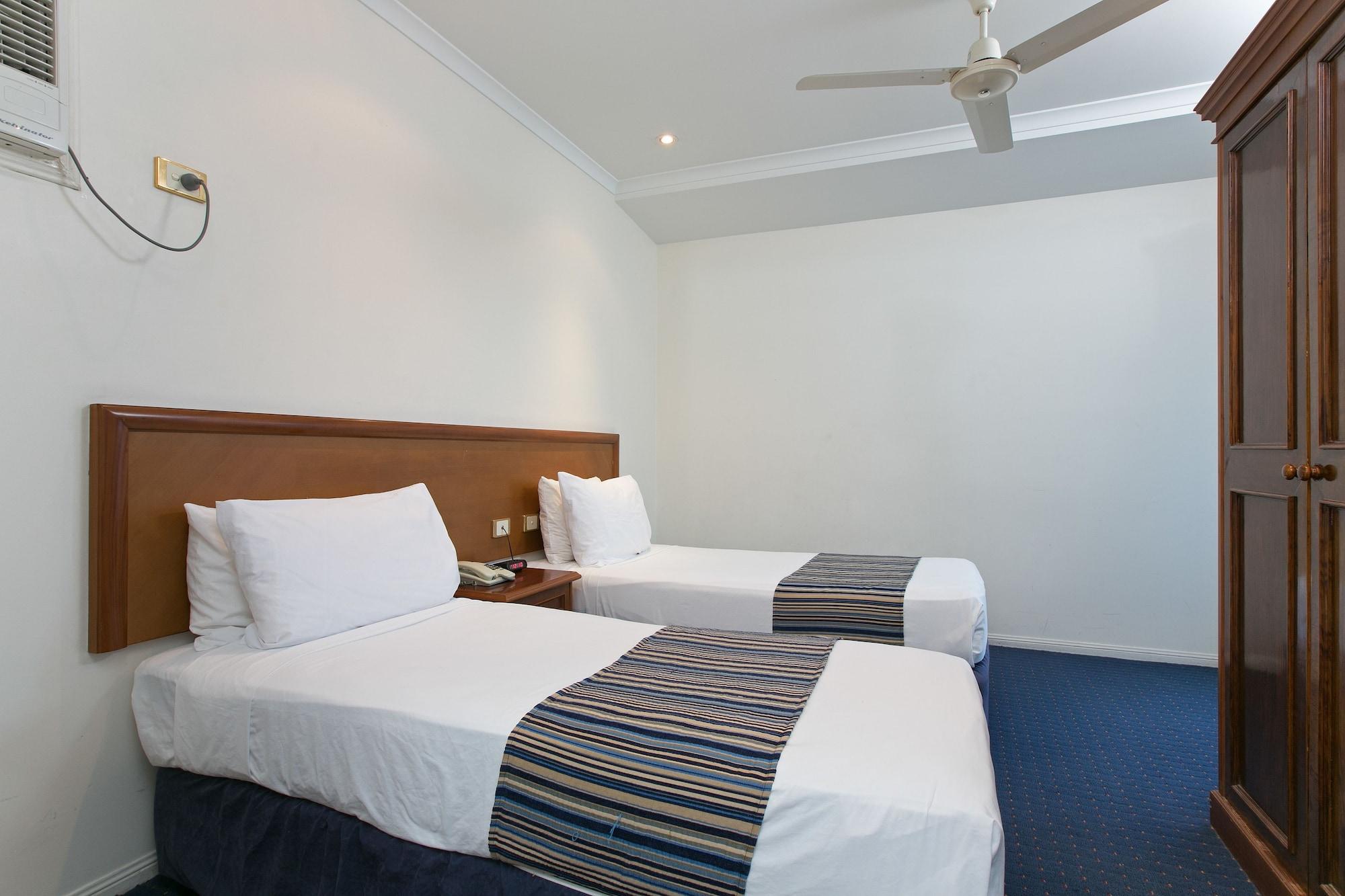 Cairns Southside International Motel Exterior photo