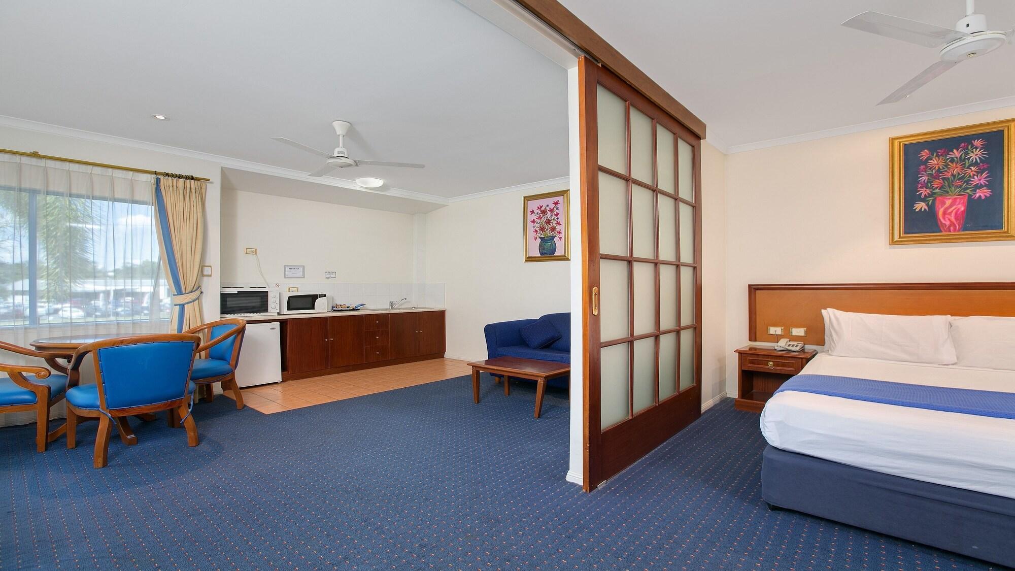 Cairns Southside International Motel Exterior photo