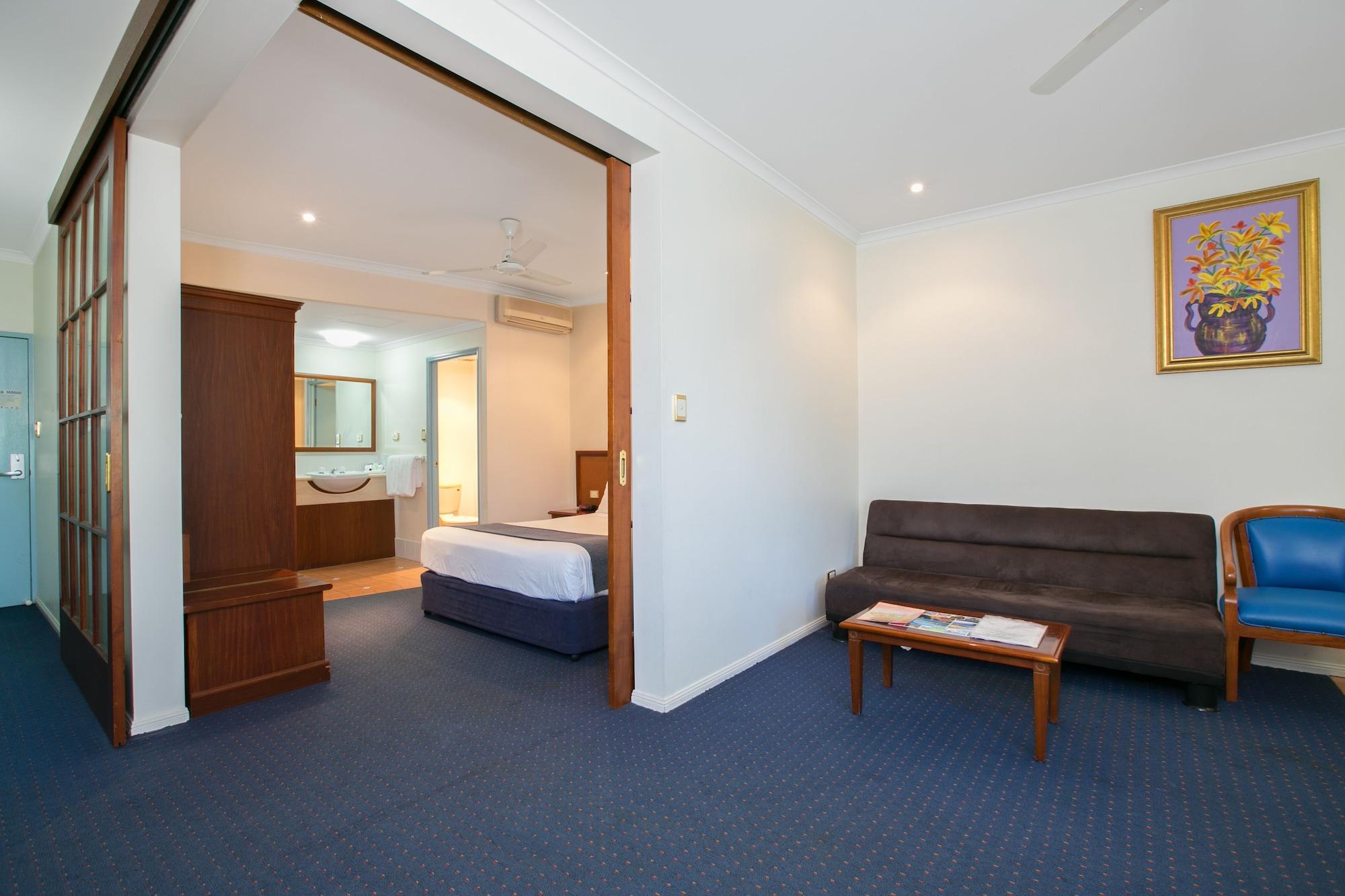 Cairns Southside International Motel Exterior photo