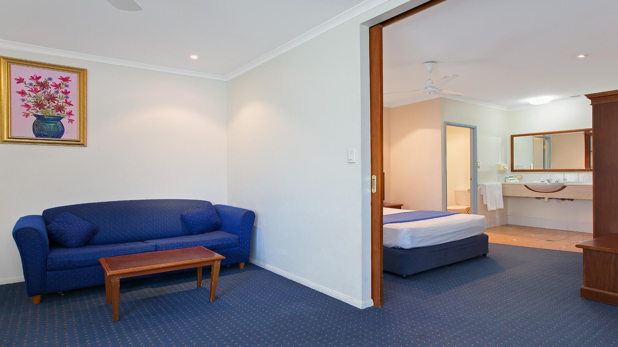 Cairns Southside International Motel Exterior photo