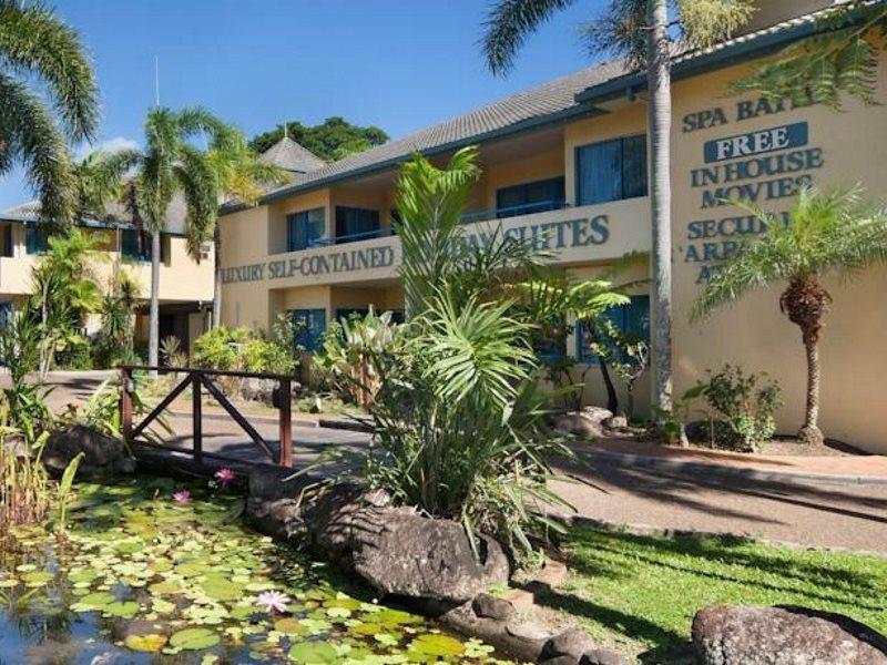 Cairns Southside International Motel Exterior photo