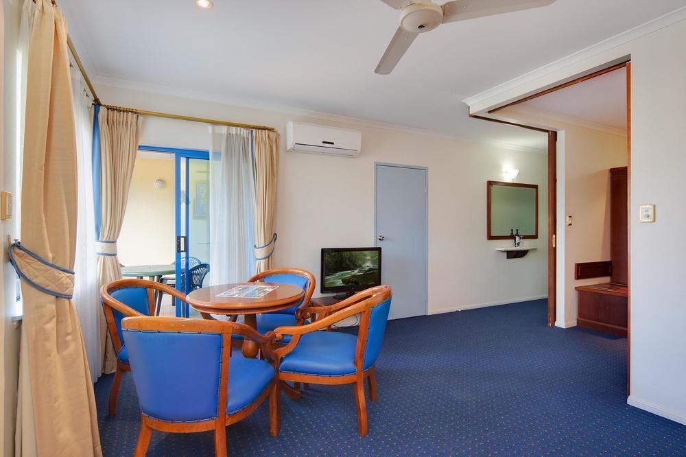 Cairns Southside International Motel Exterior photo