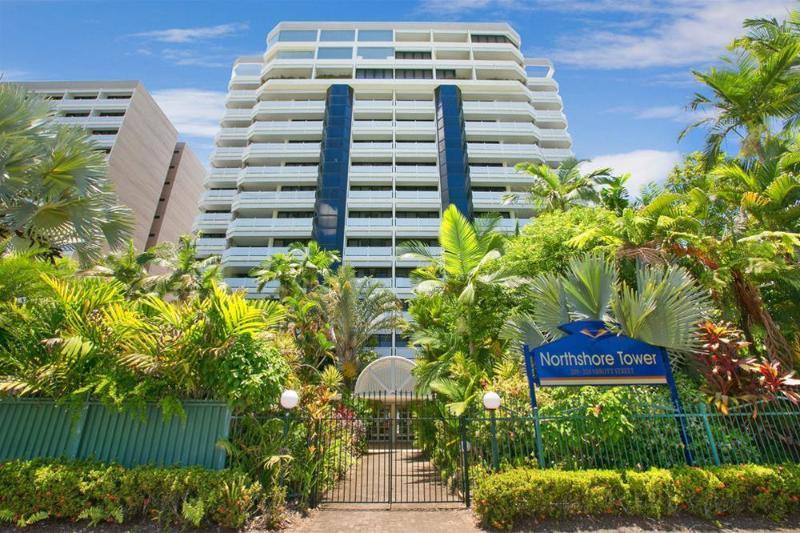Cairns Southside International Motel Exterior photo
