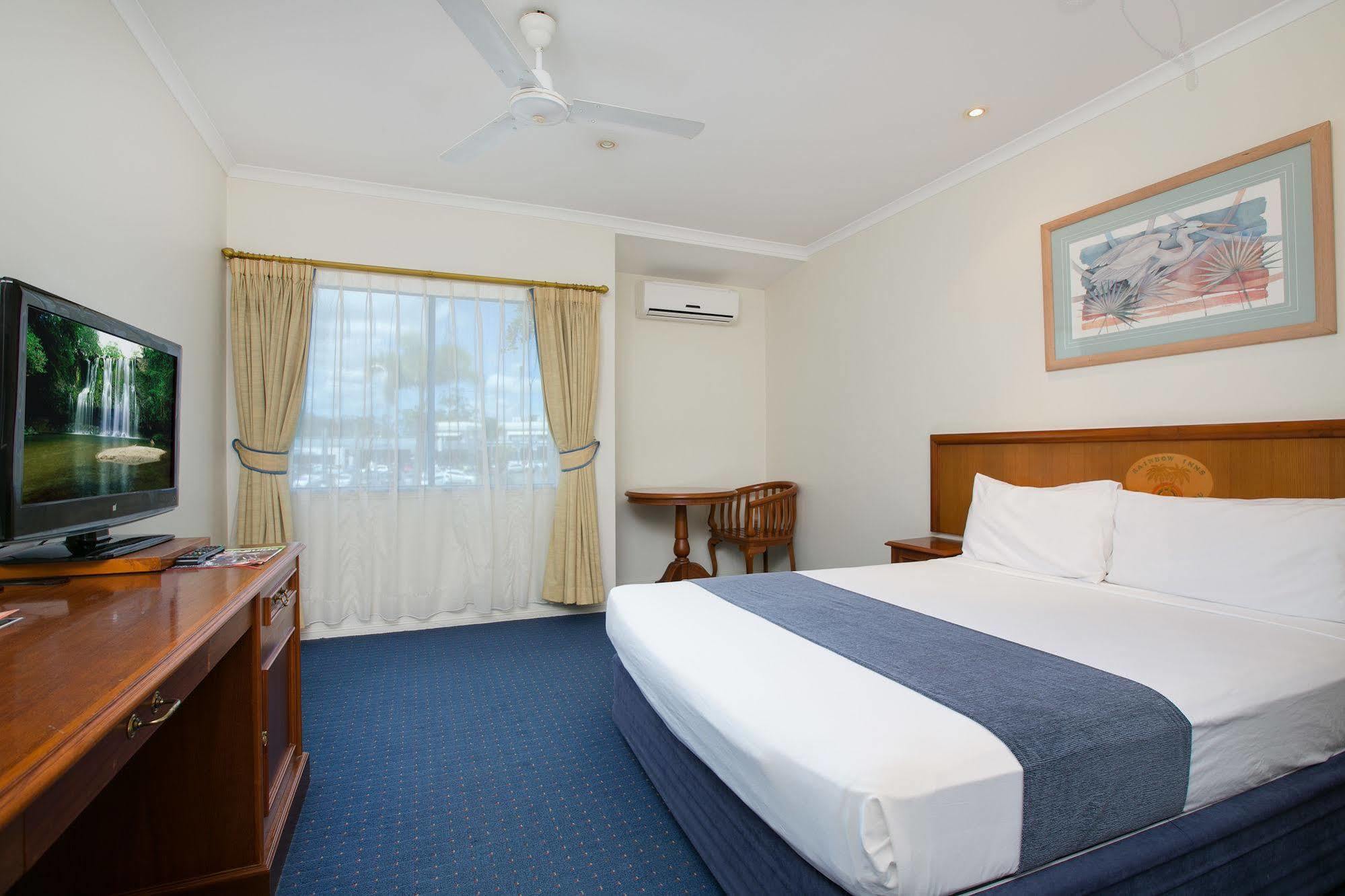 Cairns Southside International Motel Exterior photo
